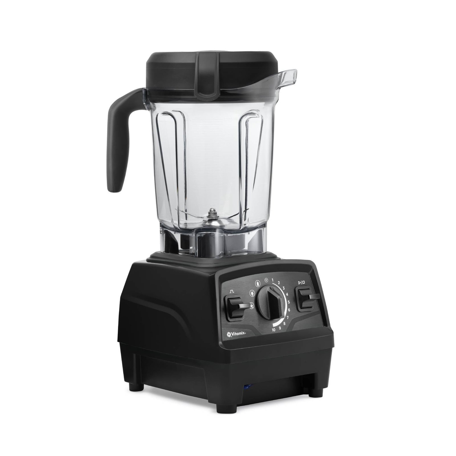 Restored Premium Vitamix Explorian Blender with Programs (Refurbished)