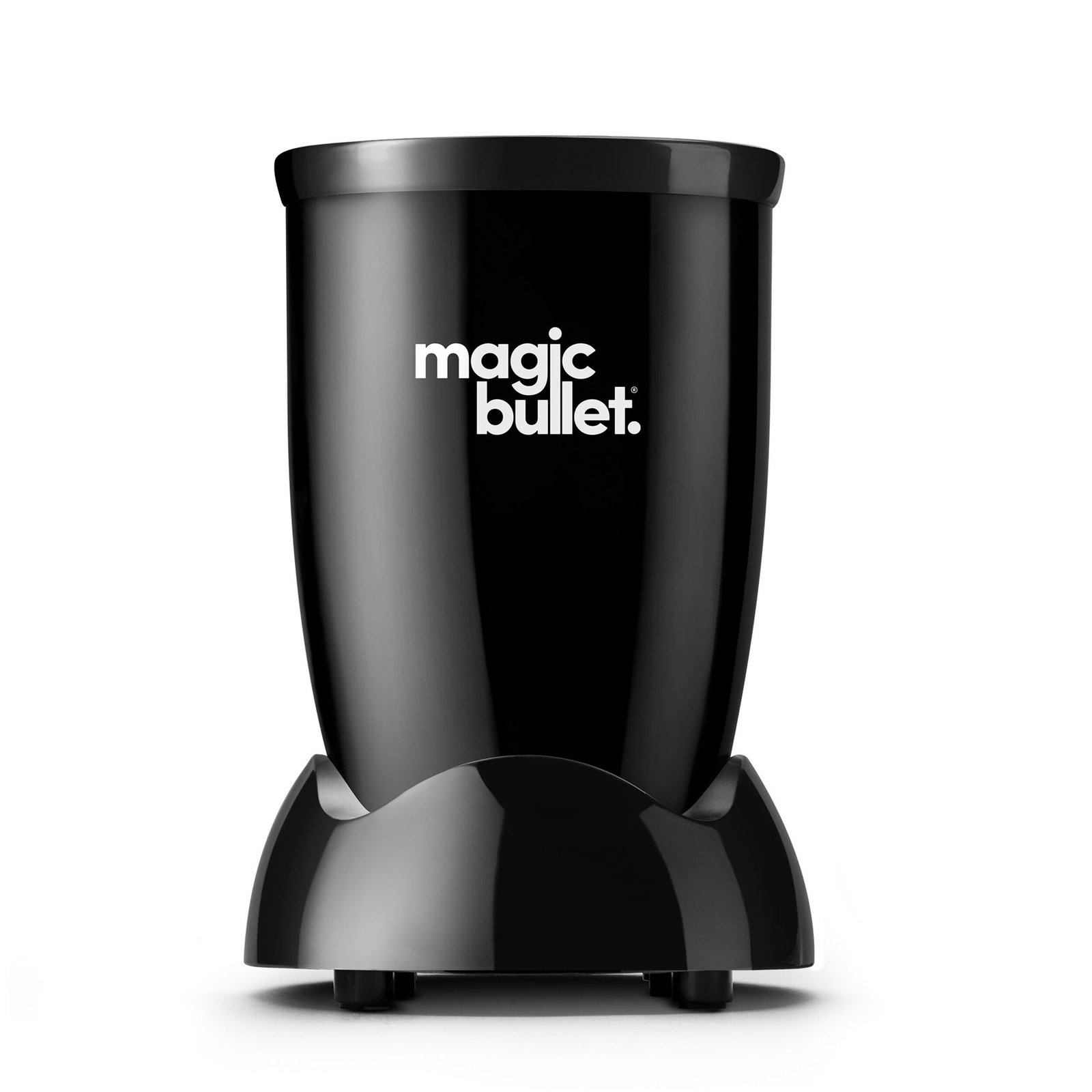 Magic Bullet Essential with To-Go Lid - All Black