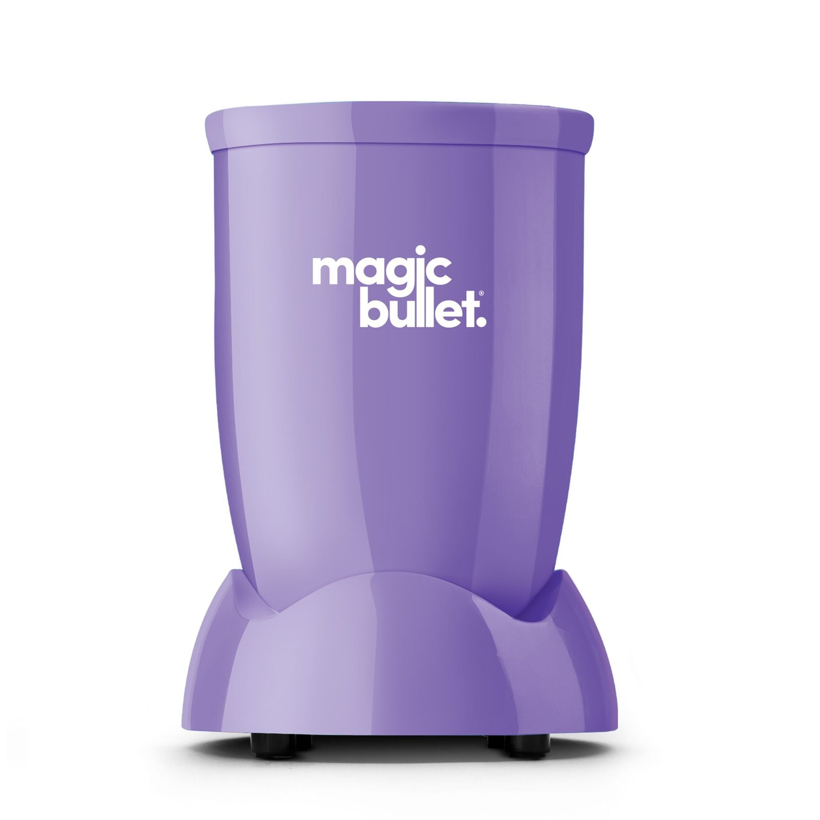 Magic Bullet Essential with To-Go Lid - Purple Ice