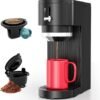 WAA 14-Cup Stainless Steel Drip Coffee Maker